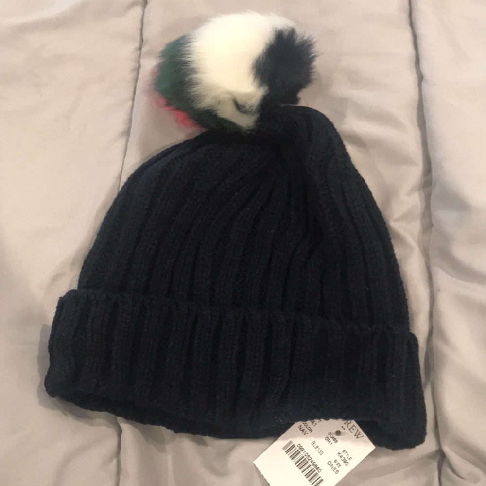 NWT J. Crew Beanie